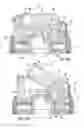 Fig. 33 - Disconnect operating handles suitable for circuit breakers and related bucket assemblies and handle interlocks