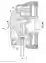 Fig. 34 - Disconnect operating handles suitable for circuit breakers and related bucket assemblies and handle interlocks