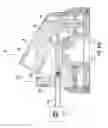 Fig. 35 - Disconnect operating handles suitable for circuit breakers and related bucket assemblies and handle interlocks