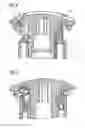 Fig. 03 - Actuator having a mechanical signal display