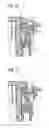 Fig. 09 - Actuator having a mechanical signal display