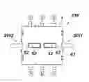 Fig. 01 - Double seesaw switch
