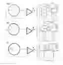 Fig. 01 - Device and method for ion cyclotron resonance mass spectrometry