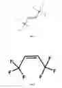 Fig. 02 - Fluorocarbon molecules for high aspect ratio oxide etch