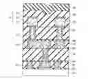 Fig. 01 - Method of manufacturing a semiconductor device having groove-shaped via-hole