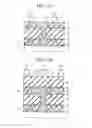 Fig. 12 - Method of manufacturing a semiconductor device having groove-shaped via-hole