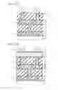 Fig. 14 - Method of manufacturing a semiconductor device having groove-shaped via-hole