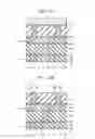 Fig. 29 - Method of manufacturing a semiconductor device having groove-shaped via-hole