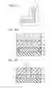 Fig. 31 - Method of manufacturing a semiconductor device having groove-shaped via-hole