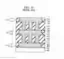 Fig. 37 - Method of manufacturing a semiconductor device having groove-shaped via-hole