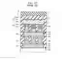 Fig. 38 - Method of manufacturing a semiconductor device having groove-shaped via-hole