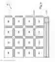 Fig. 07 - Method of controlling etch-pattern density and device made using such method