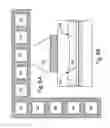 Fig. 09 - Method of controlling etch-pattern density and device made using such method