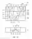 Fig. 12 - Interconnect arrangement with stress-reducing structure and method of fabricating the same