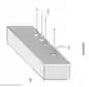 Fig. 14 - High speed, high density, low power die interconnect system
