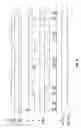 Fig. 10 - Semiconductor leadframes and packages with solder dams and related methods