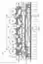 Fig. 12 - Multi-chip packages with multi-fan-out scheme and methods of manufacturing the same