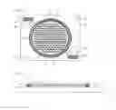 Fig. 02 - Light-emitting device and lighting device provided with the same