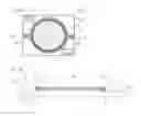 Fig. 11 - Light-emitting device and lighting device provided with the same