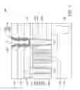 Fig. 23 - Semiconductor device structure with capacitor and method for forming the same