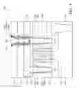 Fig. 24 - Semiconductor device structure with capacitor and method for forming the same