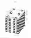 Fig. 07 - Vertical neuromorphic devices stacked structure and array of the structure