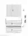 Fig. 12 - Vertical cross-point memory arrays