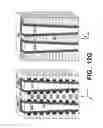 Fig. 16 - Vertical cross-point memory arrays