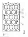 Fig. 04 - Local seal for encapsulation of electro-optical element on a flexible substrate