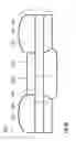 Fig. 12 - Local seal for encapsulation of electro-optical element on a flexible substrate