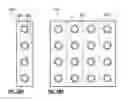 Fig. 40 - Local seal for encapsulation of electro-optical element on a flexible substrate