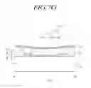 Fig. 14 - Organic light emitting device