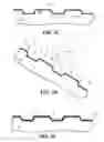Fig. 03 - Method of obtaining planar semipolar gallium nitride surfaces