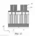 Fig. 09 - Semiconductor device including fin structures disposed over buffer structures and manufacturing method thereof