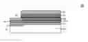 Fig. 01 - Metal oxide TFT with improved source/drain contacts and reliability