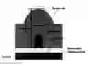 Fig. 01 - Solar cell metal-less reflector / back electrode structure