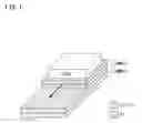 Fig. 08 - Flexible printed circuit, and concentrator photovoltaic module and concentrator photovoltaic panel using same