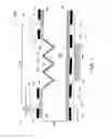 Fig. 02 - Front contact solar cell with formed electrically conducting layers on the front side and backside