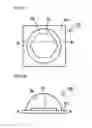 Fig. 15 - Light emitting element and light emitting device