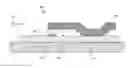 Fig. 01 - Trilayer josephson junction structure with small air bridge and no interlevel dielectric for superconducting qubits