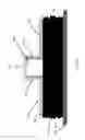 Fig. 04 - Polishing stop layer(s) for processing arrays of semiconductor elements