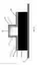 Fig. 05 - Polishing stop layer(s) for processing arrays of semiconductor elements