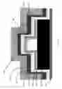 Fig. 07 - Polishing stop layer(s) for processing arrays of semiconductor elements