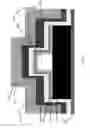 Fig. 09 - Polishing stop layer(s) for processing arrays of semiconductor elements