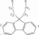 Fig. 08 - Fluoroalkylfluorene derivatives