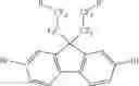 Fig. 24 - Fluoroalkylfluorene derivatives
