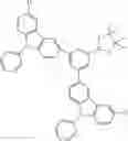 Fig. 174 - Materials for organic electroluminescent devices