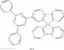 Fig. 507 - Materials for organic electroluminescent devices