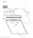 Fig. 03 - Battery pack having fixing part for PCM