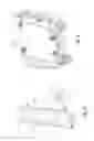 Fig. 07 - General-purpose battery compartment and a on-camera flash utilizing batteries of general types